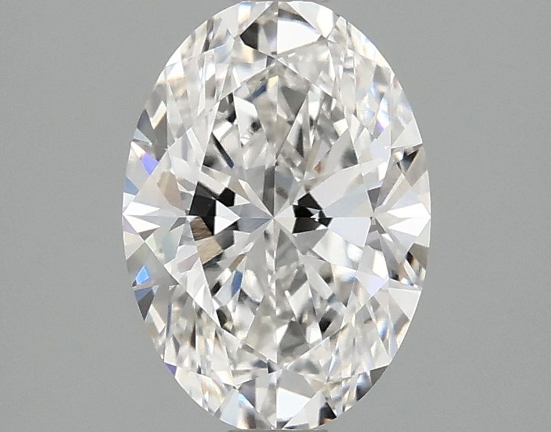 1.55 ct Oval diamond