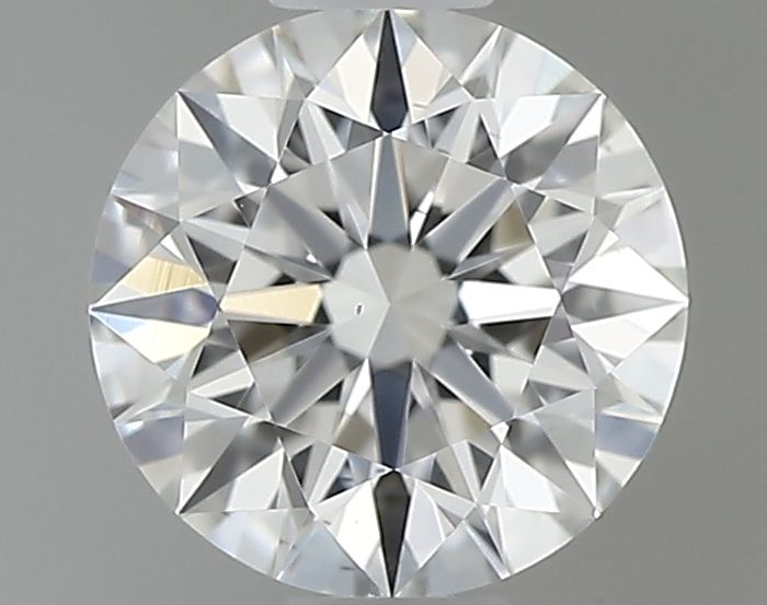 0.43 ct Round diamond