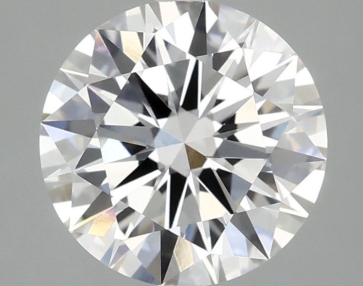 2.36 ct Round diamond