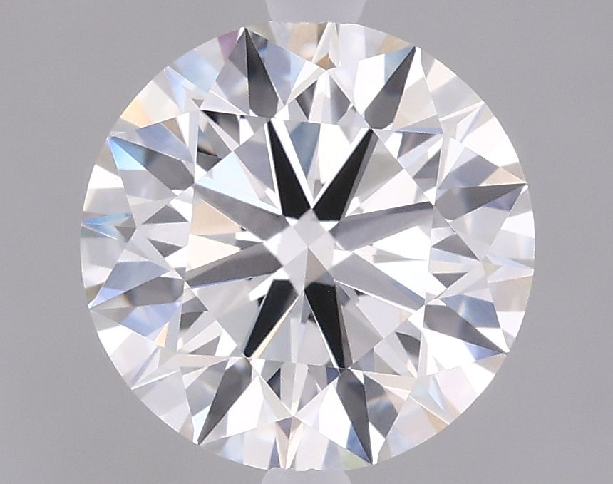 1.58 ct Round diamond