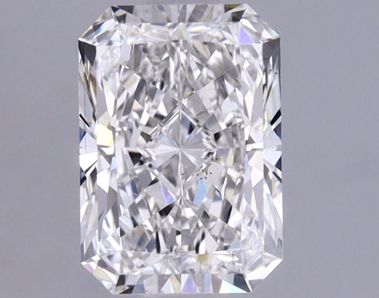 1.17 ct. radiant Lab Grown Diamond front image