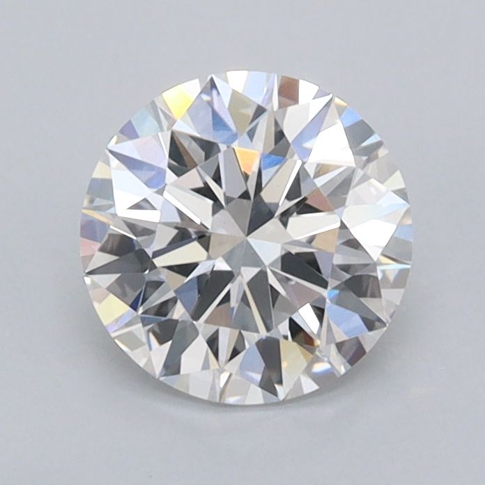 1.02 ct. round Lab Grown Diamond front image