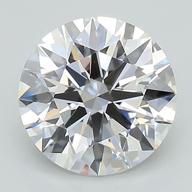 1.54 ct. round Lab Grown Diamond front image