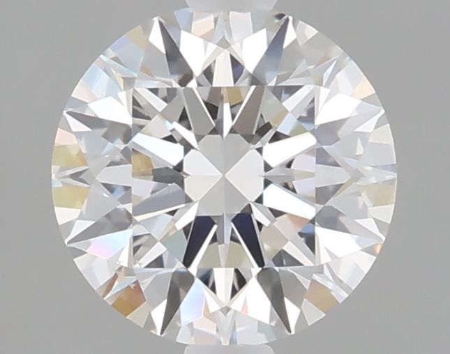 1.56 ct. round Lab Grown Diamond front image