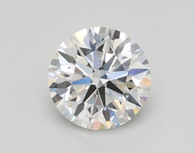 0.37 ct Round diamond