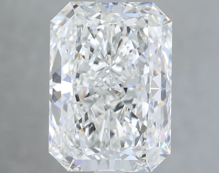 3.05 ct. radiant Lab Grown Diamond front image