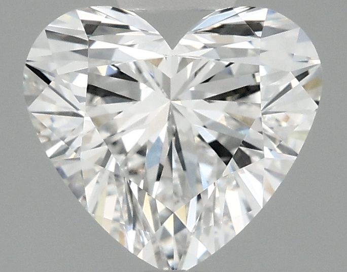 2.05 ct. heart Lab Grown Diamond front image