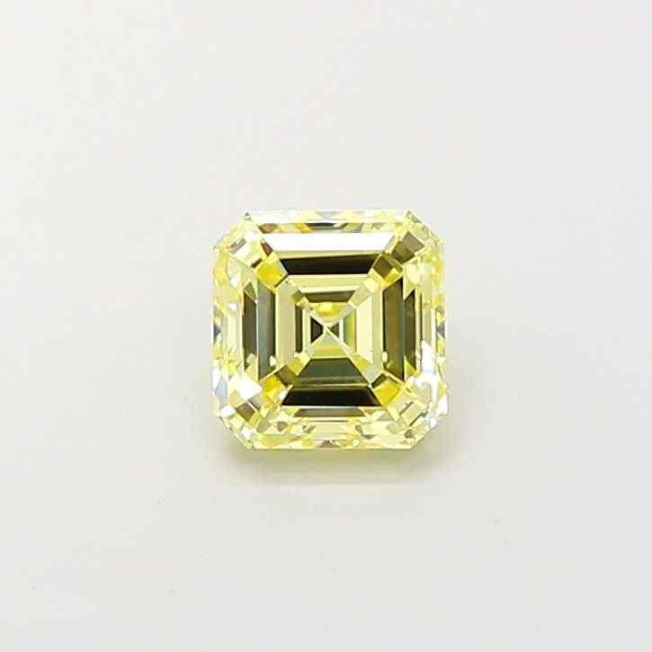 1.02 ct. asscher Lab Grown Diamond front image