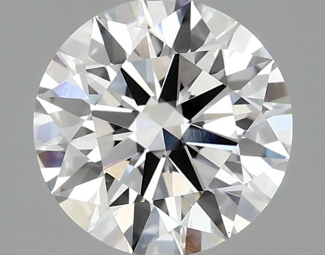 1.53 ct. round Lab Grown Diamond front image