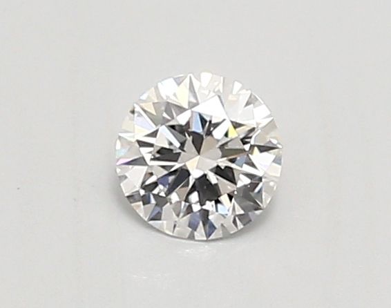 0.38 ct lab-grown Round Diamond