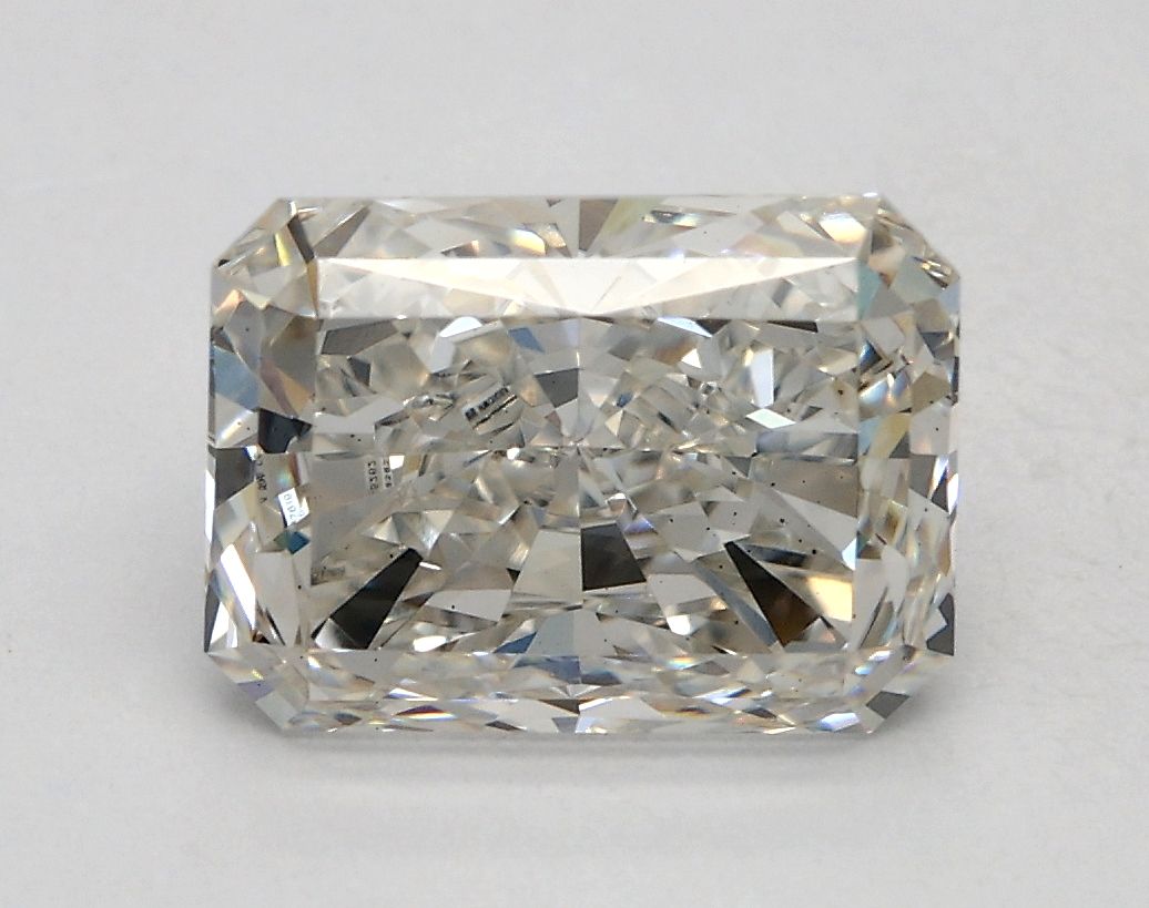 2.20 ct. radiant Lab Grown Diamond front image