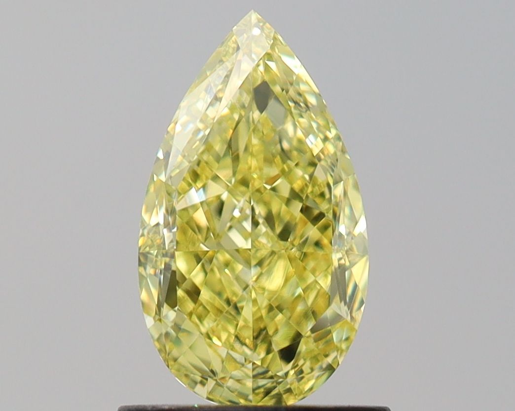 1.01 ct Pear diamond