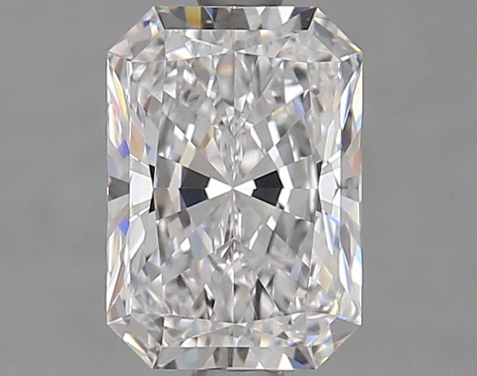 1.58 ct. radiant Lab Grown Diamond front image