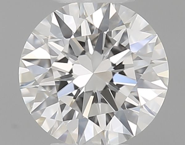 0.32 ct Round diamond