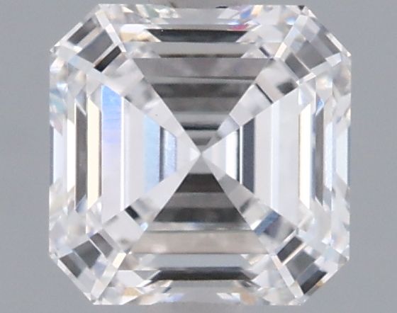 1.04 ct. asscher Lab Grown Diamond front image
