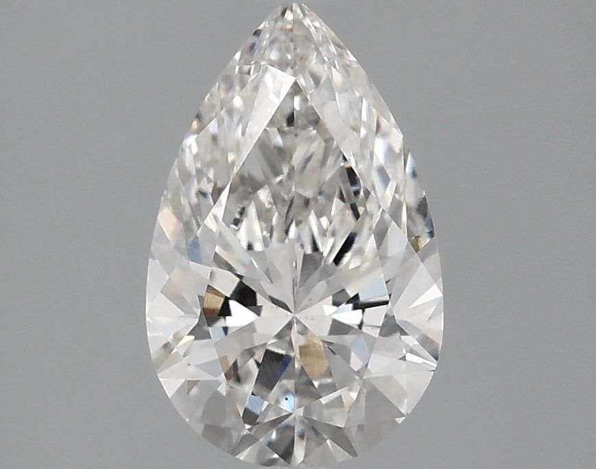 1.58 ct Pear diamond
