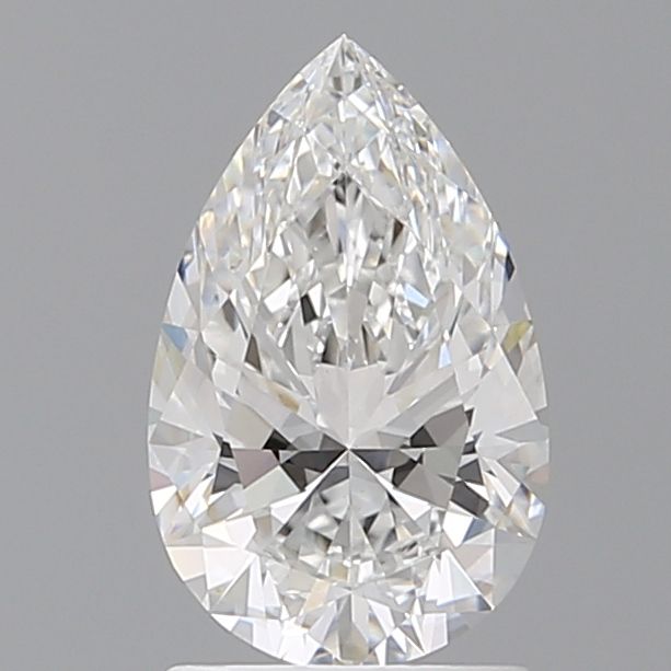 1.59 ct. pear Lab Grown Diamond front image
