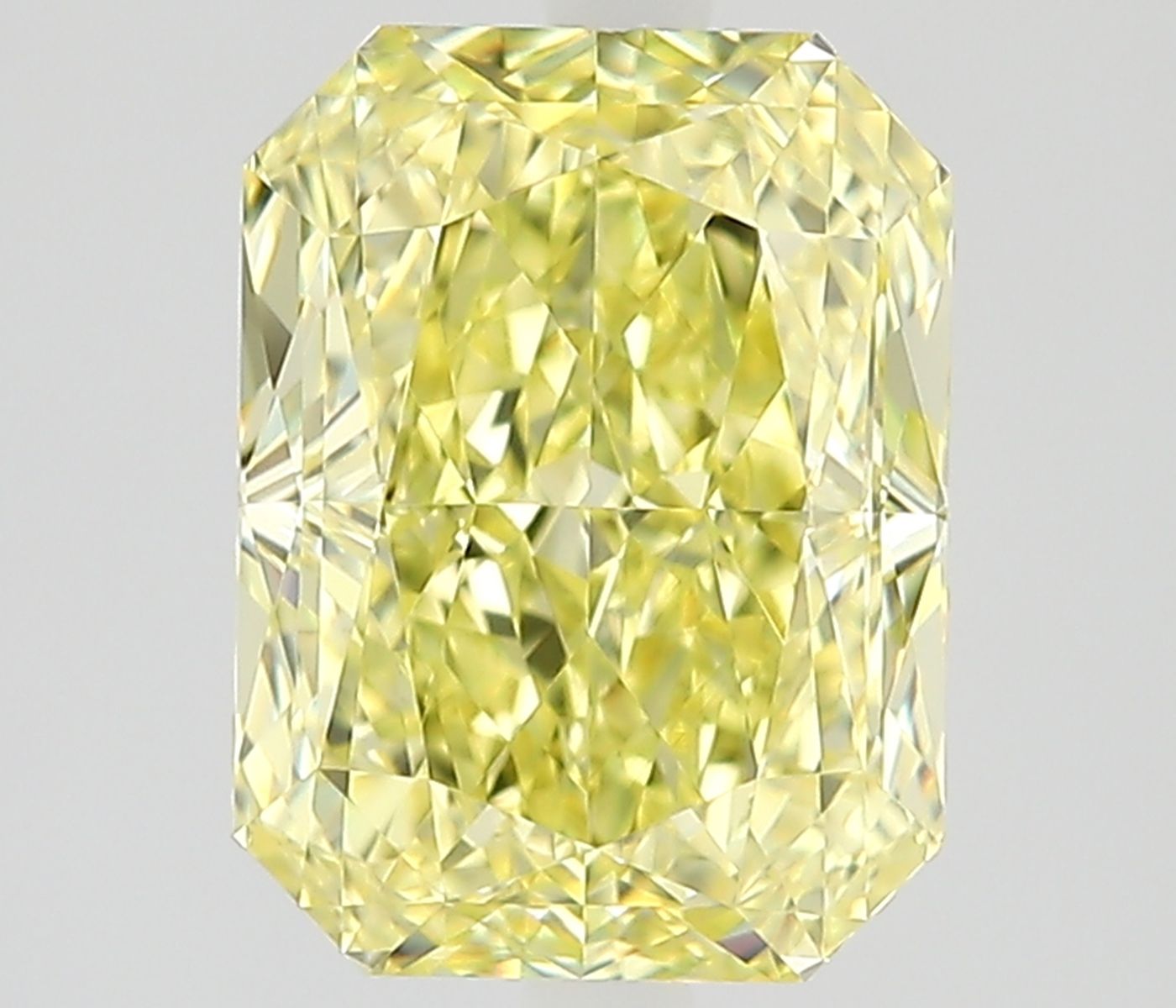 2.02 ct Radiant diamond