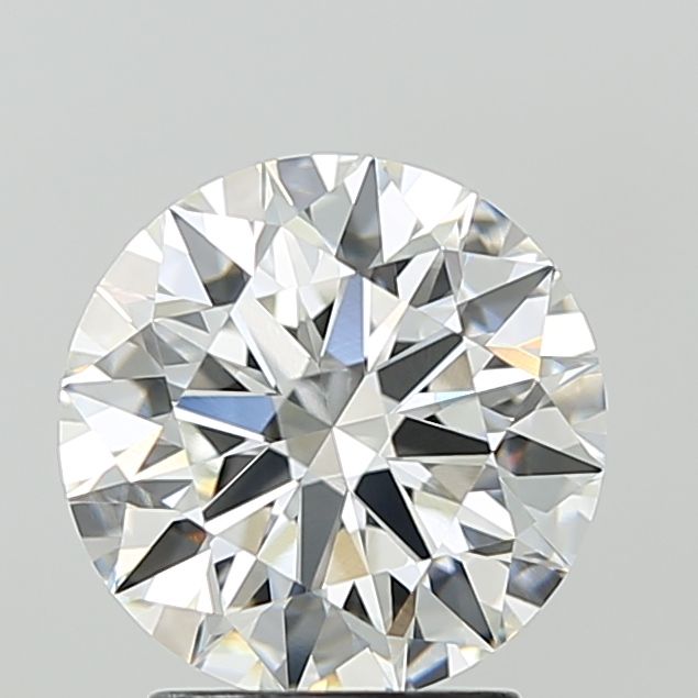 2.60 ct Round diamond