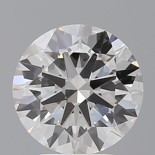3.53 ct. round Lab Grown Diamond front image