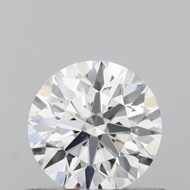 0.51 ct. round Lab Grown Diamond front image