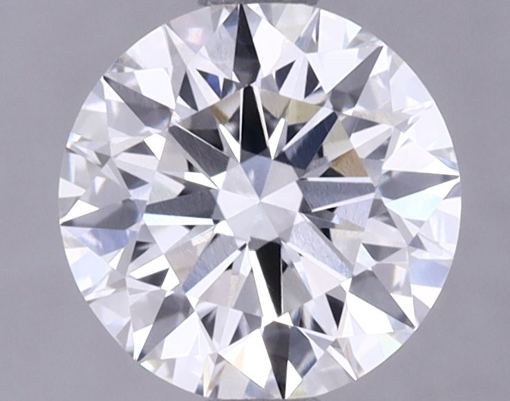 1.45 ct. round Lab Grown Diamond front image