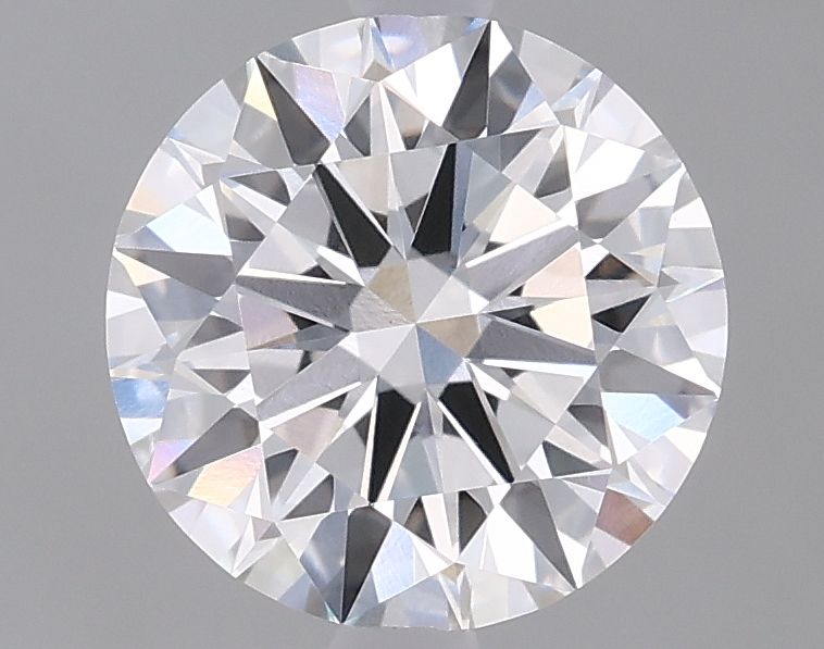 1.10 ct. round Lab Grown Diamond front image