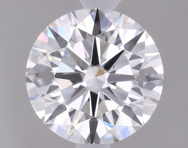 1.08 ct. round Lab Grown Diamond front image