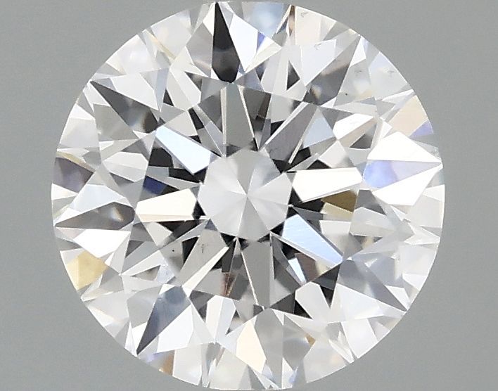 1.03 ct. round Lab Grown Diamond front image