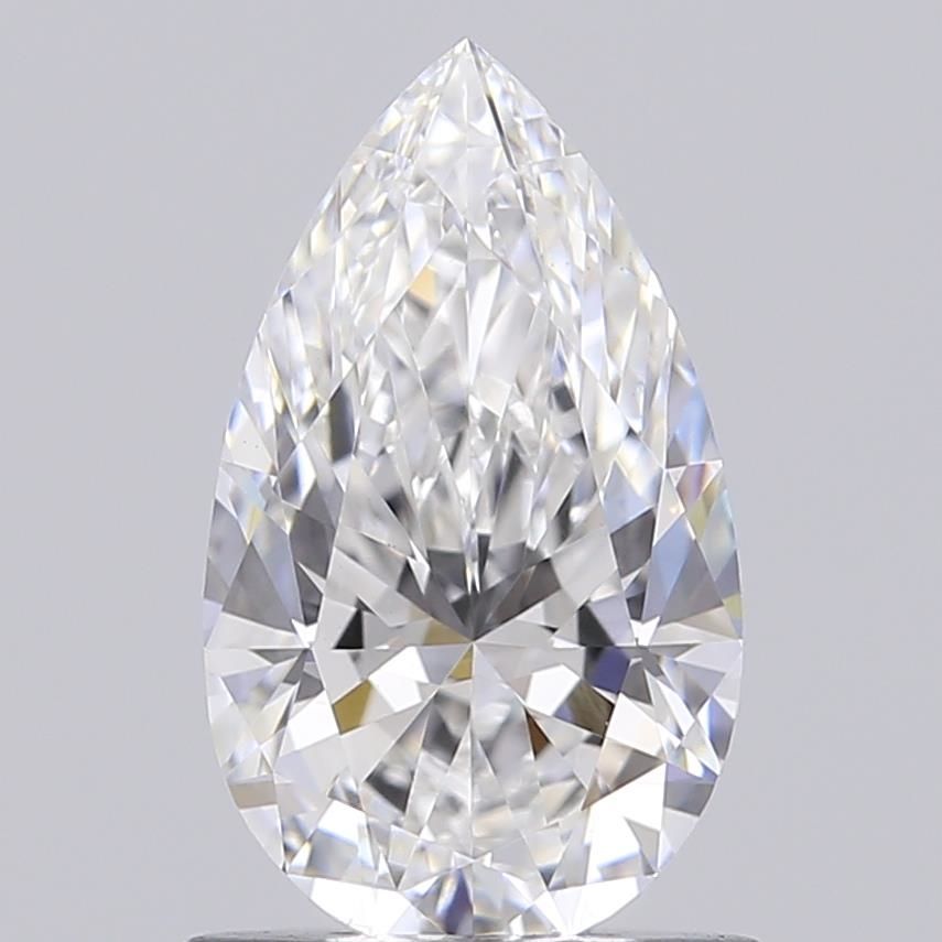 1.05 ct. pear Lab Grown Diamond front image