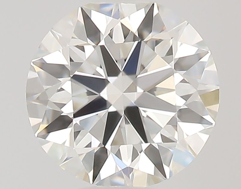 0.41 ct Round diamond