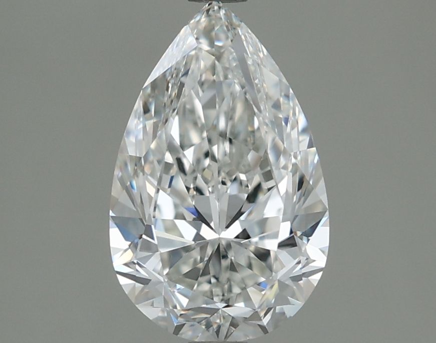 1.81 ct Pear diamond
