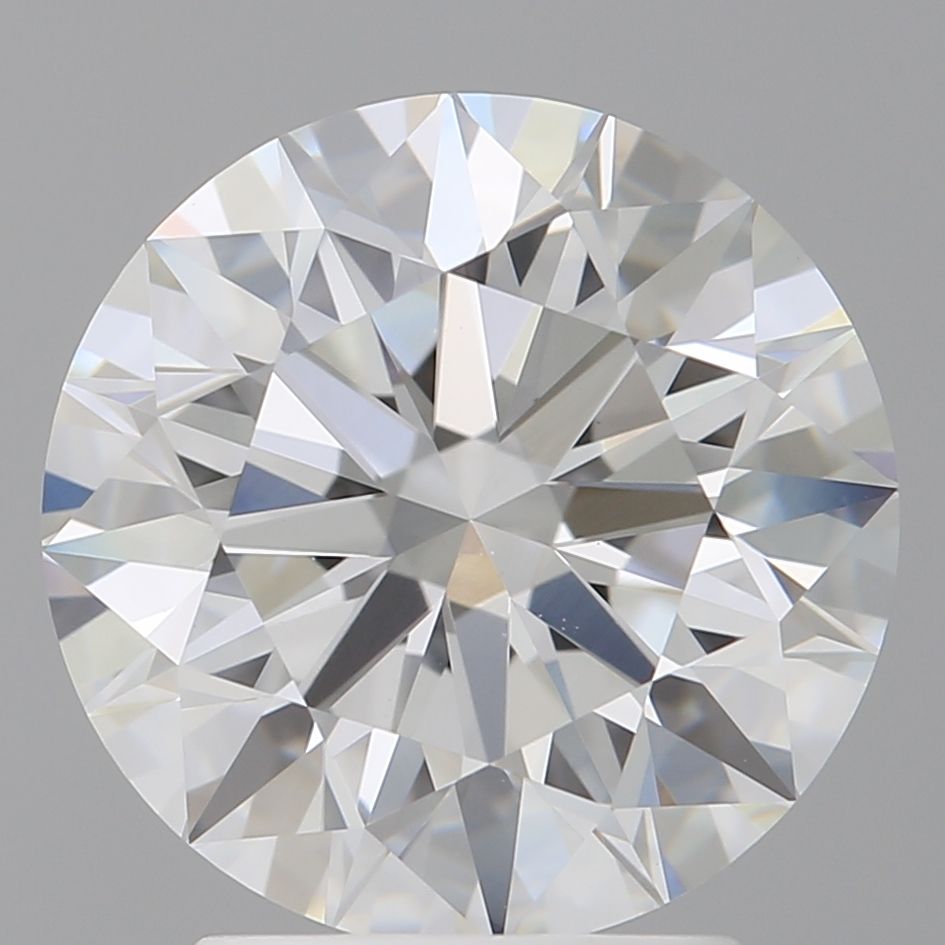 3.10 ct Round diamond