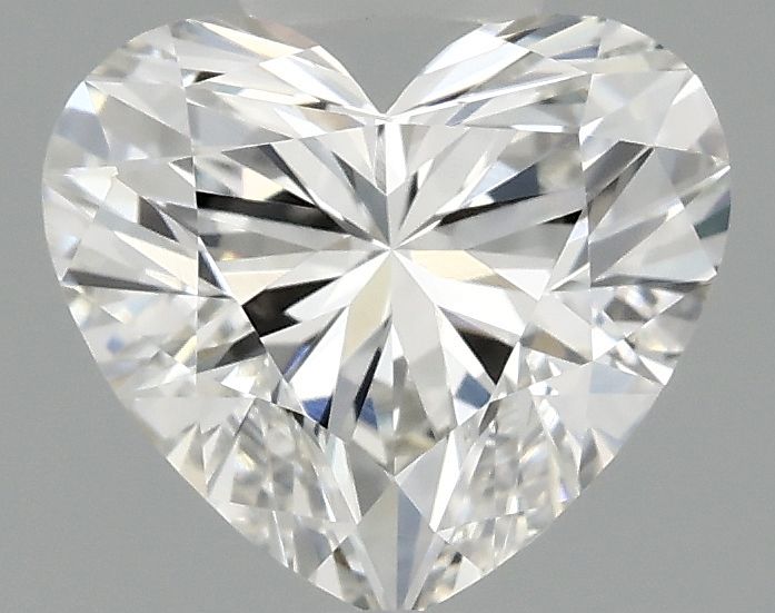 1.06 ct Heart diamond