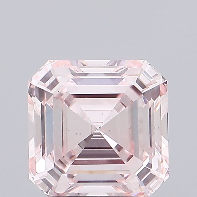 1.80 ct. asscher Lab Grown Diamond front image