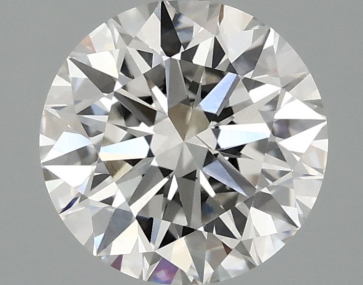 1.59 ct Round diamond
