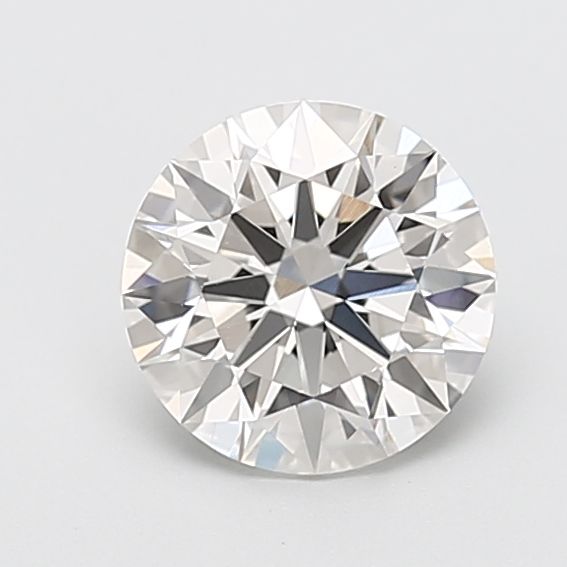 1.76 ct Round diamond