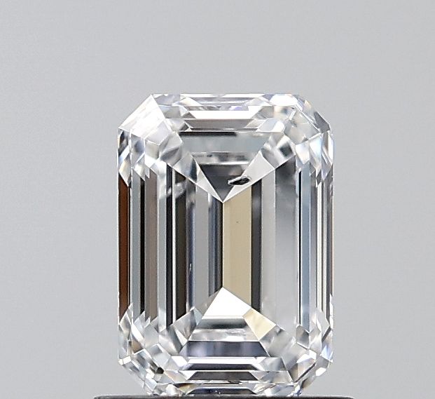 1.16 ct. emerald Lab Grown Diamond front image