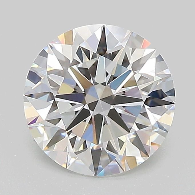 1.57 ct. round Lab Grown Diamond front image