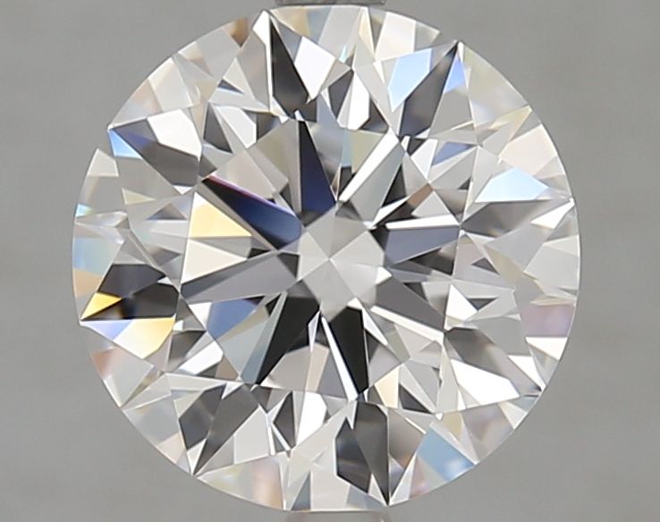 3.07 ct. round Lab Grown Diamond front image