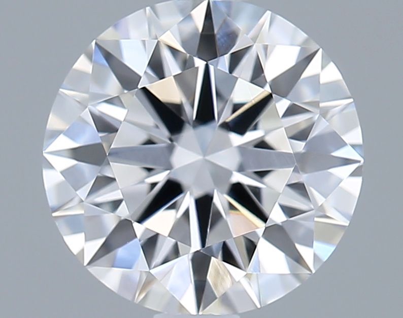 1.07 ct. round Lab Grown Diamond front image