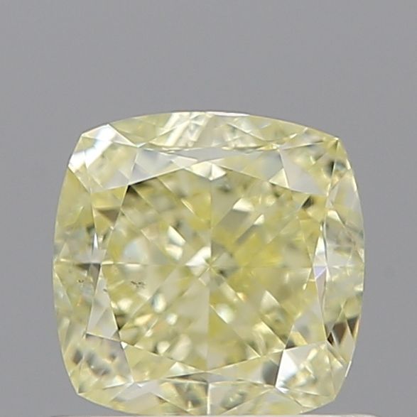 Diament 1.0 ct Fancy Yellow/SI1
