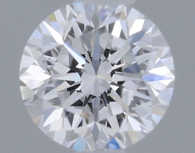 0.27ct Round diamond