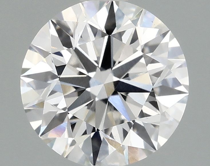 1.47 ct. round Lab Grown Diamond front image