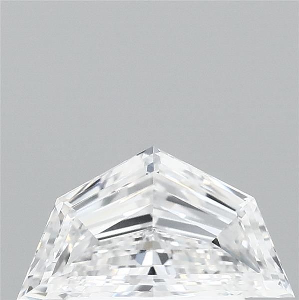 0.91 ct lab-grown Pentagonal Diamond