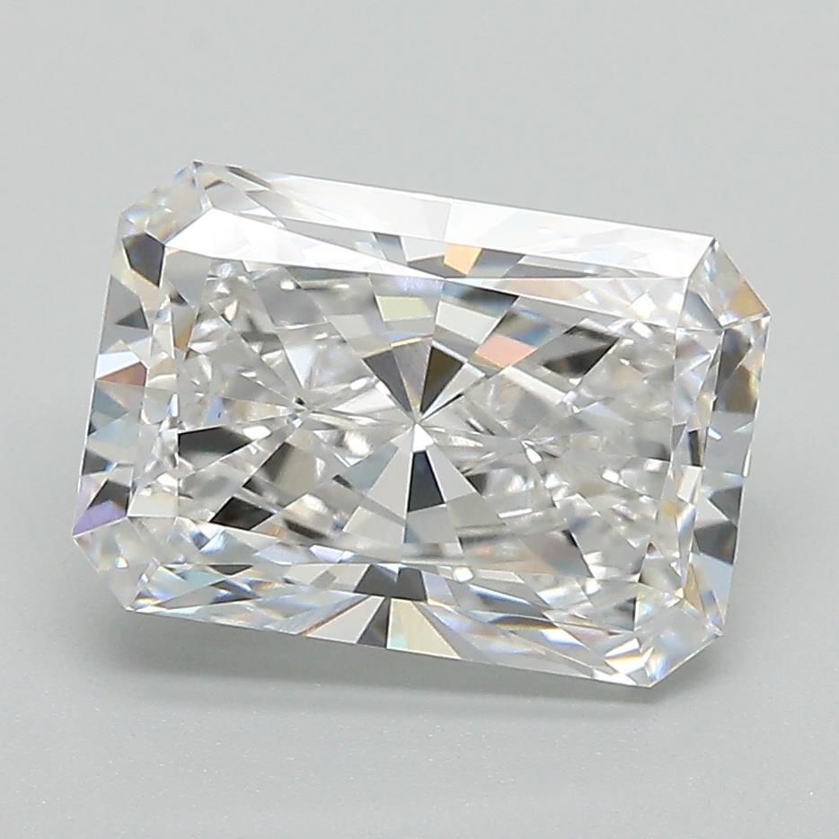 2.98 ct. radiant Lab Grown Diamond front image