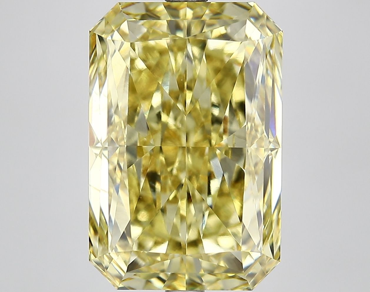 8.06 ct. radiant Lab Grown Diamond front image