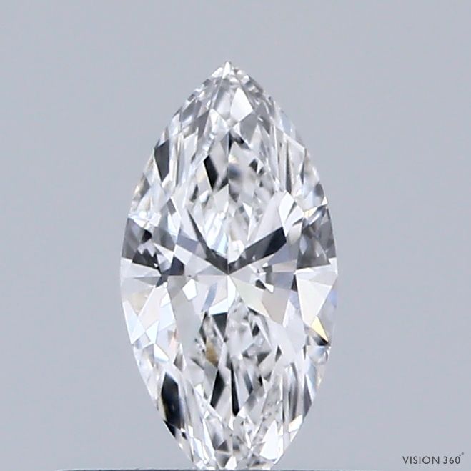 0.32 ct lab-grown Marquise Diamond