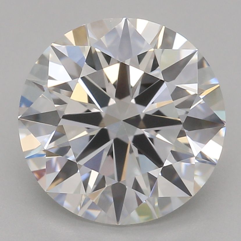 2.02 ct. round Lab Grown Diamond front image