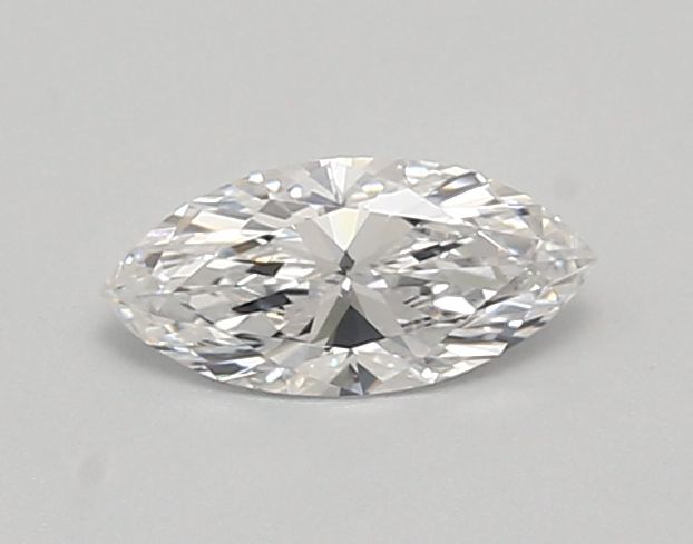 0.62 ct. marquise Lab Grown Diamond front image